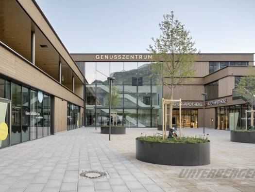 Halle/Industriefläche zur Miete - Erstbezug 373 m² Lagerfläche Kaiserreich-Straße 4-6 Kiefersfelden 83088