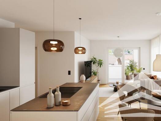 Wohnung zum Kauf - Erstbezug 569.000 € 3 Zimmer 92,6 m² EG Badstraße 2 St. Florian 4490