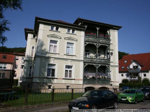 Wohnung zur Miete 490 € 2 Zimmer 65,4 m² Am Weidig 6 Meiningen 98617