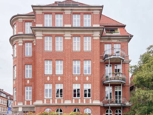 Wohnung zum Kauf 680.000 € 4 Zimmer 140 m² 2. Geschoss Kiel 24105