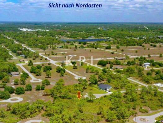 Grundstück zum Kauf provisionsfrei 56.100 € 1.100 m² Grundstück Swells Ct 1 Placida - Rotonda Sands 33946