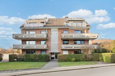 Wohnung zum Kauf 245.000 € 2 Zimmer 65 m² 3. Geschoss Lank-Latum Meerbusch 40668