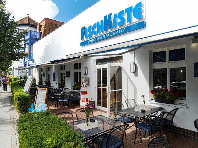 Restaurant zum Kauf 918 m²<br/>Grundstück Kühlungsborn 18225