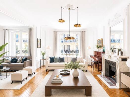 Wohnung zum Kauf 3.099.000 € 7 Zimmer 226 m² Chedde-Les Plagnes Passy 75220