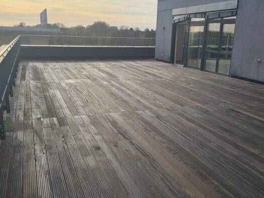 Wohnung zur Miete 1.430 € 3 Zimmer 152,1 m² 4. Geschoss frei ab 16.01.2026 Uerdingerstr. 2-8 Moers-Mitte Moers 47441