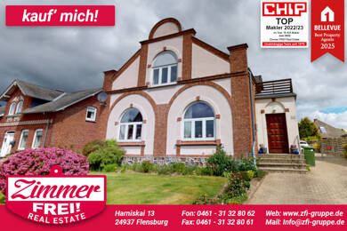 Einfamilienhaus zum Kauf 324.500 € 6 Zimmer 165 m² 1.059 m² Grundstück Husby 24975