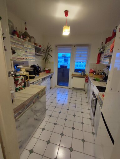 Wohnung zur Miete 600 € 3 Zimmer 71 m² 2. Geschoss Krämpfervorstadt Erfurt 99085