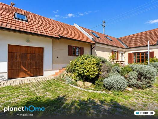 Einfamilienhaus zum Kauf 230.000 € 6 Zimmer 146,2 m² 1.715 m² Grundstück Großmürbisch 7540