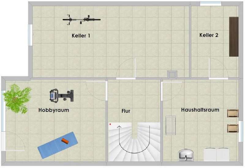 Haus zum Kauf provisionsfrei 400.000 € 7 Zimmer 198 m²<br/>Wohnfläche Kunstmannstrasse 15a München Industriebezirk München 80997