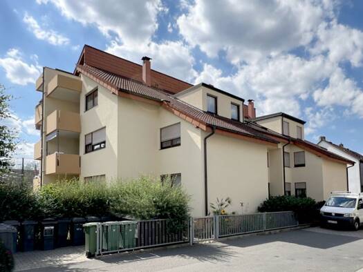 Wohnung zum Kauf 199.000 € 3 Zimmer 70,9 m² 3. Geschoss Forchheim 91301