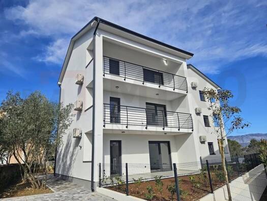 Wohnung zum Kauf 245.000 € 3 Zimmer 63 m² 1. Geschoss Soline Dobrinj