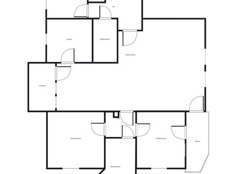 Wohnung zur Miete 1.606 € 3,5 Zimmer 107,1 m² 1. Geschoss frei ab 17.04.2026 Am Haderner Winkel 1 Neuried 82061