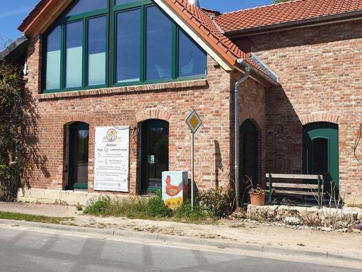 Büro zur Miete provisionsfrei 300 € 1 Zimmer 80 m² Bürofläche Gronau Gronau 31028