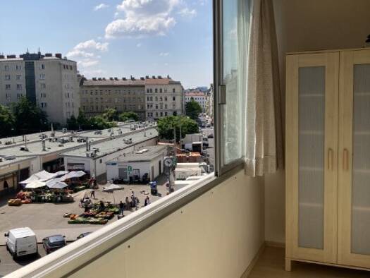 Wohnung zur Miete 851 € 2 Zimmer 56,7 m² Wien 1200