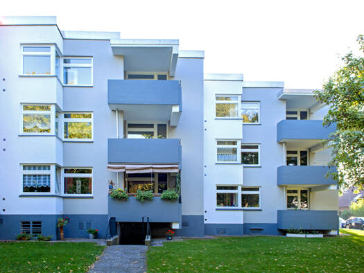 Wohnung zur Miete nur mit Wohnberechtigungsschein 403 € 3 Zimmer 72,2 m² 2. Geschoss frei ab 01.11.2026 Richard-Wagner-Straße 28 Methler Kamen 59174