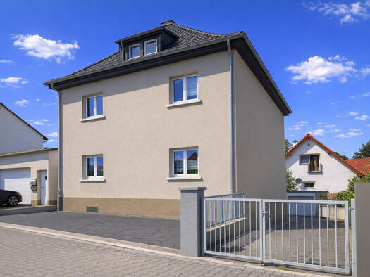 Mehrfamilienhaus zum Kauf 520.000 € 6 Zimmer 186 m² 499 m² Grundstück Alzey Alzey 55232