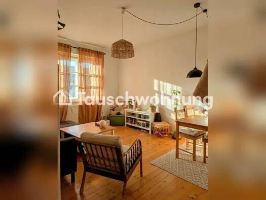 Wohnung zur Miete Tauschwohnung 480 € 2 Zimmer 57 m² 3. Geschoss Französisch Buchholz Berlin 10439