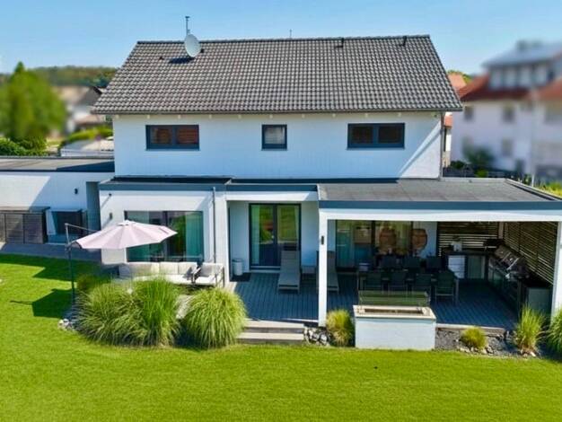 Einfamilienhaus zum Kauf 680.000 € 6 Zimmer 183,9 m² 1.068 m² Grundstück Kefenrod Kefenrod 63699