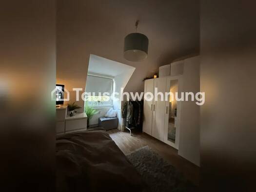 Wohnung zur Miete Tauschwohnung 570 € 2 Zimmer 40 m² 5. Geschoss Sternschanze Altona 20357