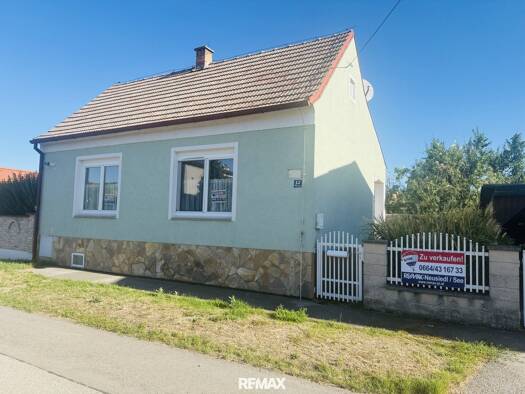Einfamilienhaus zum Kauf 199.999 € 2 Zimmer 81,3 m² 742 m² Grundstück Nickelsdorf 2425