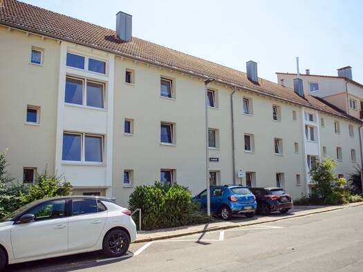Wohnung zur Miete 439 € 3 Zimmer 64,5 m² EG frei ab 01.01.2027 Lerchenstraße 6 Amberg Amberg 92224