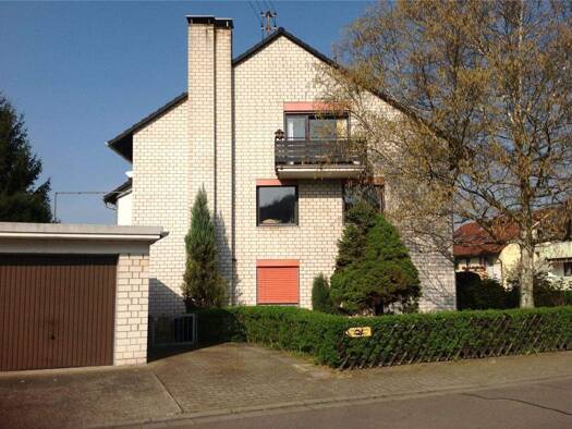 Maisonette zur Miete 1.450 € 7 Zimmer 220 m² Leutershausen Hirschberg Bergstraße 69493