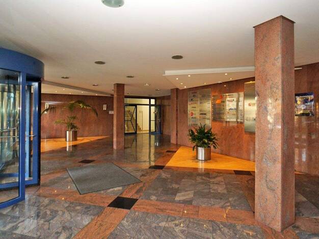 Bürofläche zur Miete 9,45 € 264 m² Bürofläche Bamberger Straße 7 Südvorstadt-West Dresden 01187