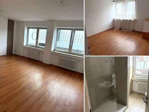 Wohnung zur Miete 740 € 3 Zimmer 63,3 m² 1. Geschoss Rheydt Süd 41236