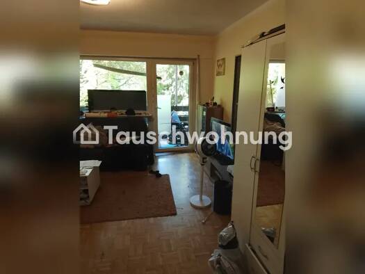 Wohnung zur Miete Tauschwohnung 350 € 1,5 Zimmer 28 m² Bad Honnef Bad Honnef 53604