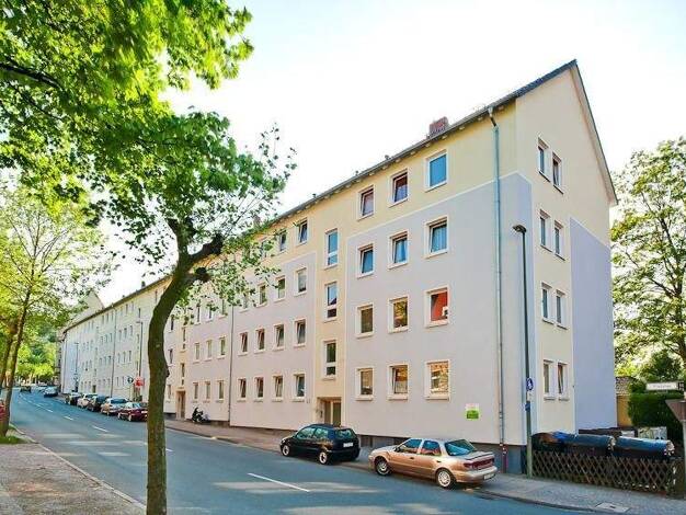 Wohnung zur Miete 606 € 3 Zimmer 63,7 m² frei ab 06.01.2026 Prießallee 50 Innenstadt Bielefeld 33604