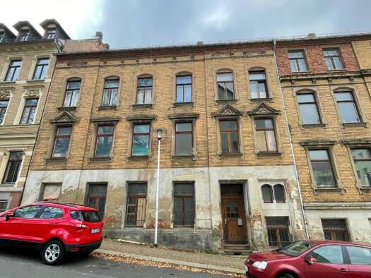 Haus zum Kauf 118.000 € 20 Zimmer 540 m² 230 m² Grundstück Stadtmitte Plauen 08523