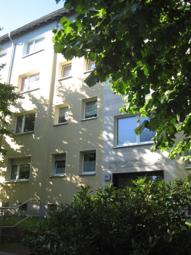 Wohnung zur Miete 600 € 3,5 Zimmer 68,9 m² 3. Geschoss Hundebrinkstraße 21 Altenessen-Süd Essen 45326