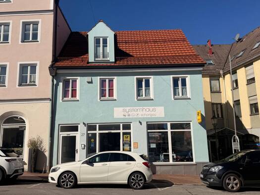 Laden zur Miete provisionsfrei 880 € 125 m² Verkaufsfläche Schongau 86956