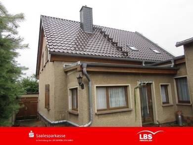 Einfamilienhaus zum Kauf 260.000 € 5 Zimmer 96 m² 590 m² Grundstück Oppin Landsberg 06188