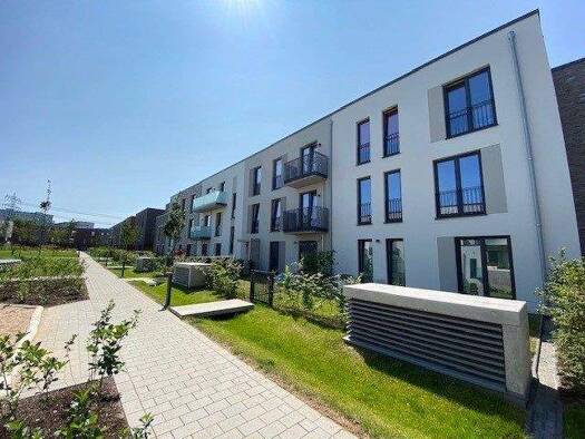 Studio zur Miete 693 € 1 Zimmer 47,1 m² EG frei ab 01.04.2026 Hilde-Wulff-Weg 14 Jenfeld Hamburg 22045