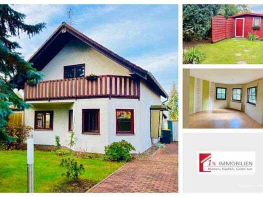 Einfamilienhaus zum Kauf 409.000 € 4 Zimmer 103 m² 515 m² Grundstück frei ab sofort Zepernick 16341