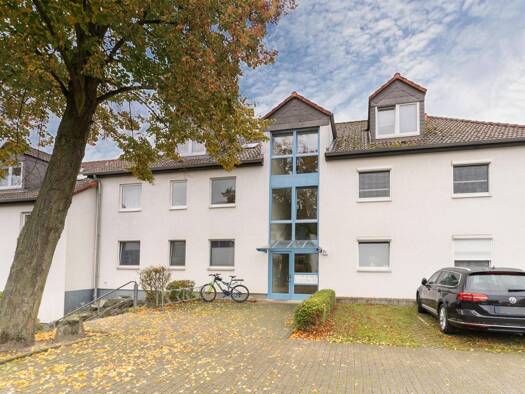 Wohnung zum Kauf 120.000 € 2 Zimmer 44,5 m² Ölper Braunschweig 38114