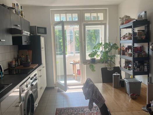 Wohnung zur Miete 1.090 € 3 Zimmer 100 m² Geschoss 4/4 frei ab 01.09.2026 Eutritzsch Nord 04129