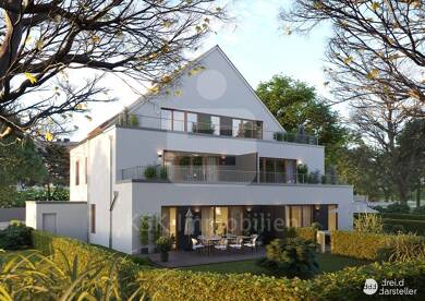 Wohnung zum Kauf - Neubau 420.500 € 3 Zimmer 81,1 m² EG Rösrath Rösrath / Kleineichen 51503