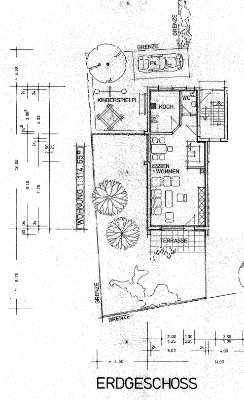 Maisonette zum Kauf 379.000 € 4 Zimmer 114,7 m²<br/>Wohnfläche Schwarzach Rheinmünster 77836