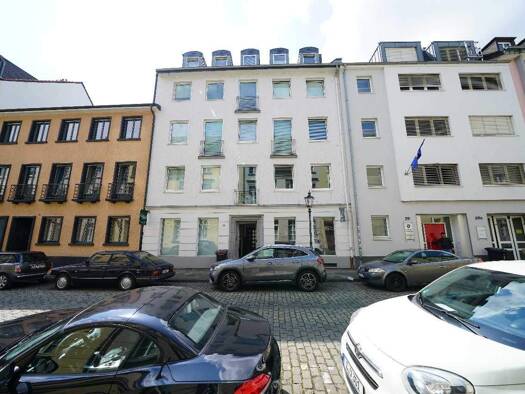 Wohnung zur Miete 1.600 € 2 Zimmer 61 m² 1. Geschoss Bilker Str. 31 Carlstadt Düsseldorf 40213
