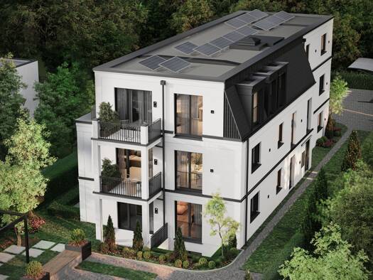 Wohnung zum Kauf 1.269.000 € 4 Zimmer 140,8 m² 2. Geschoss Hummelsbüttel Wandsbek 22339