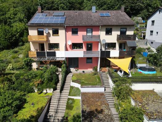 Reihenmittelhaus zum Kauf 267.900 € 6 Zimmer 128 m² 224 m² Grundstück Treuchtlingen 91757