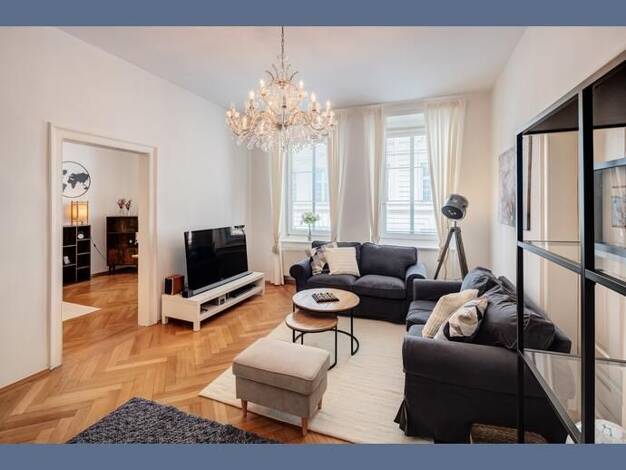 Wohnung zur Miete auf Zeit 4.800 € 5,5 Zimmer 150 m² frei ab 30.11.2026 Altstadt-Lehel München 80469