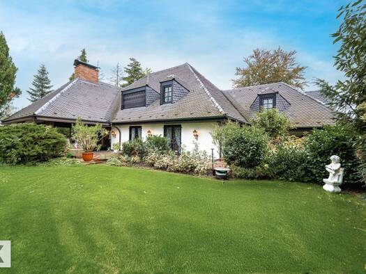 Villa zum Kauf 1.100.000 € 7 Zimmer 317 m² 1.220 m² Grundstück Maxdorf 67133