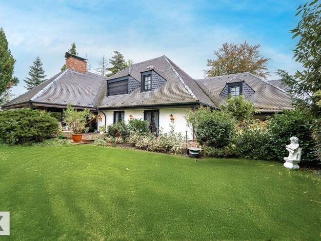 Villa zum Kauf 1.100.000 € 7 Zimmer 317 m² 1.220 m² Grundstück Maxdorf 67133