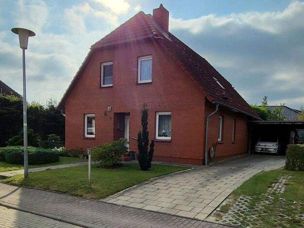 Einfamilienhaus zum Kauf provisionsfrei 289.000 € 6 Zimmer 152 m² 769 m² Grundstück Jördenstorf 17168