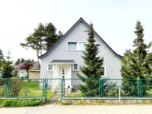 Einfamilienhaus zum Kauf 469.000 € 4 Zimmer 85 m² 1.238 m² Grundstück frei ab sofort Oranienburg 16515