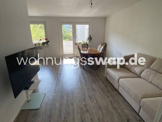 Wohnung zur Miete Tauschwohnung 500 € 3 Zimmer 70 m² 4. Geschoss Friedrichsfelde Lichtenberg 10315