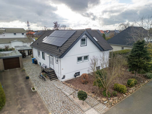 Einfamilienhaus zum Kauf 220.000 € 6,5 Zimmer 155,2 m² 692 m² Grundstück Dorum Wurster Nordseeküste 27639